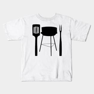 Grillen Kids T-Shirt